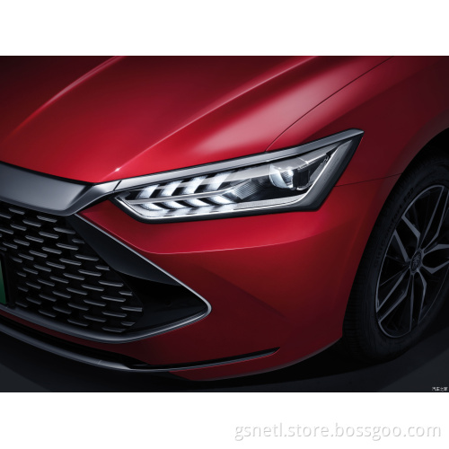 Popular Electric Car BYD Qin Plus DM-i 120KM Flagship
